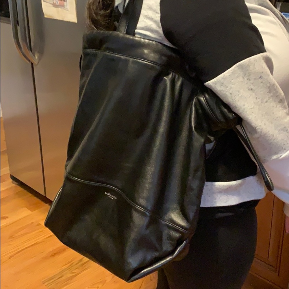 YSL pocketbook/backpack - Picture 4 of 16